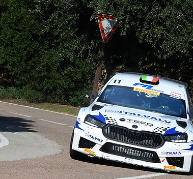 È un Rally Terra Sarda da grandi firme: Ogliastra pronta ad accogliere le stelle del rallismo internazionale