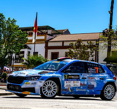 Basso terzo al Sierra Morena guida gli italiani: podio numero 34 nell'Europeo. Sandrin secondo nell'ERC4