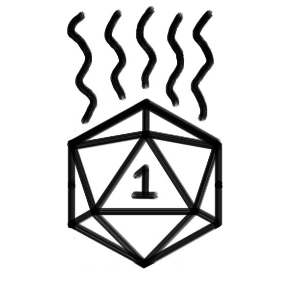 Thumbnail: Woodburned Dice Box