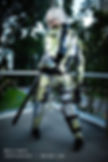 White Raiden