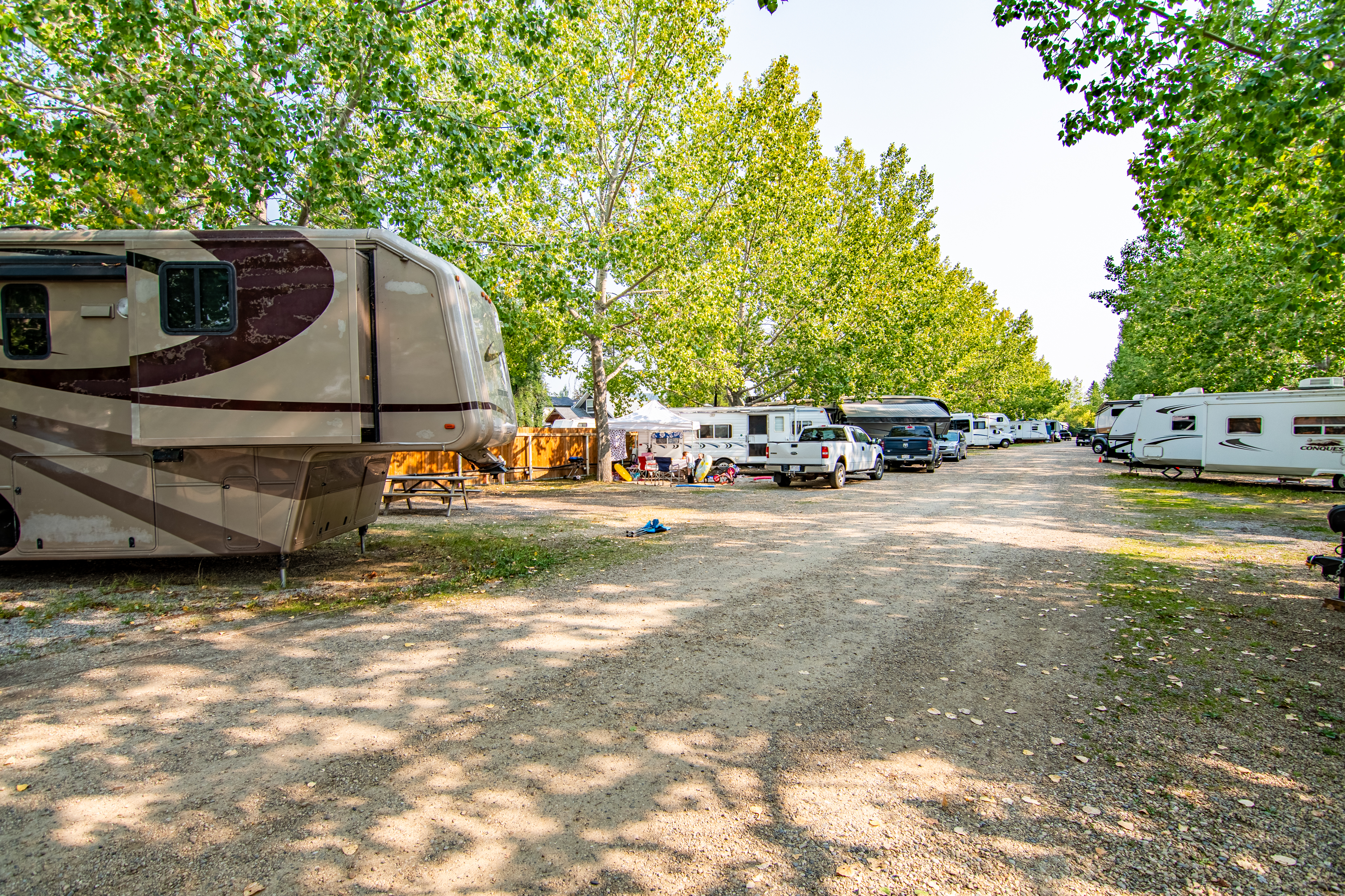 Sylvan Lake RV Park