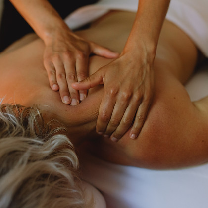 Roberts Creek Massage