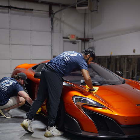 Paint Correction