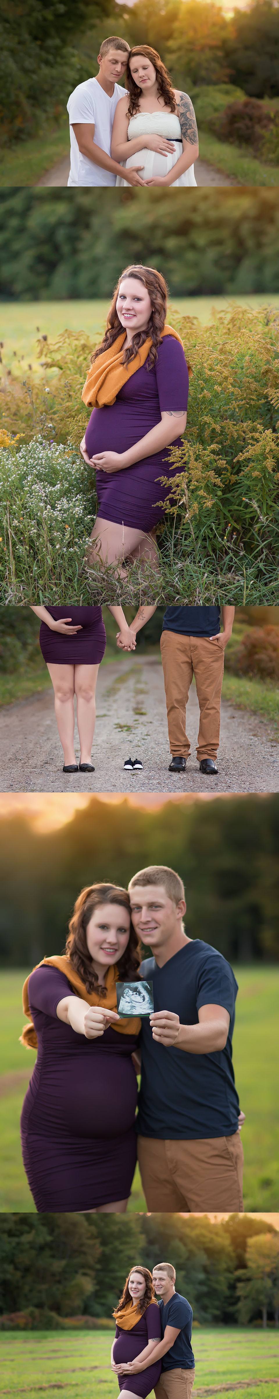 BRANDY AND SHANE. MATERNITY PHOTO SESSION | HAMILTON, ON CHILDREN’S PHOTOGRAPHER