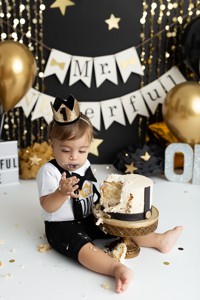 MR. ONEDERFUL CAKE SMASH SESSION HAMILTON ONTARIO CAKE SMASH SESSION