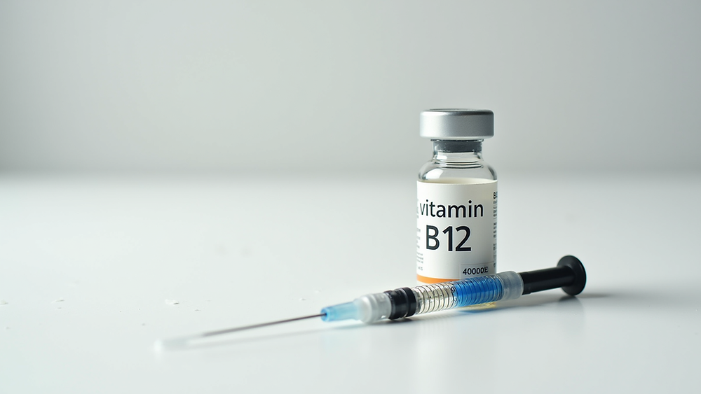 does b12 injections give you energy Boost with Vitamin Shots Benefits Net Weight:50mg