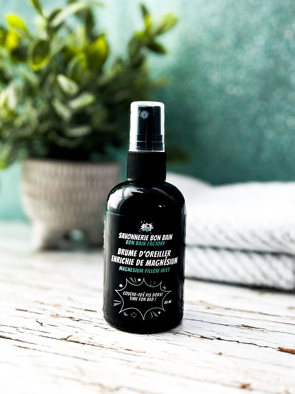 Thumbnail: MAGNESIUM PILLOW MIST