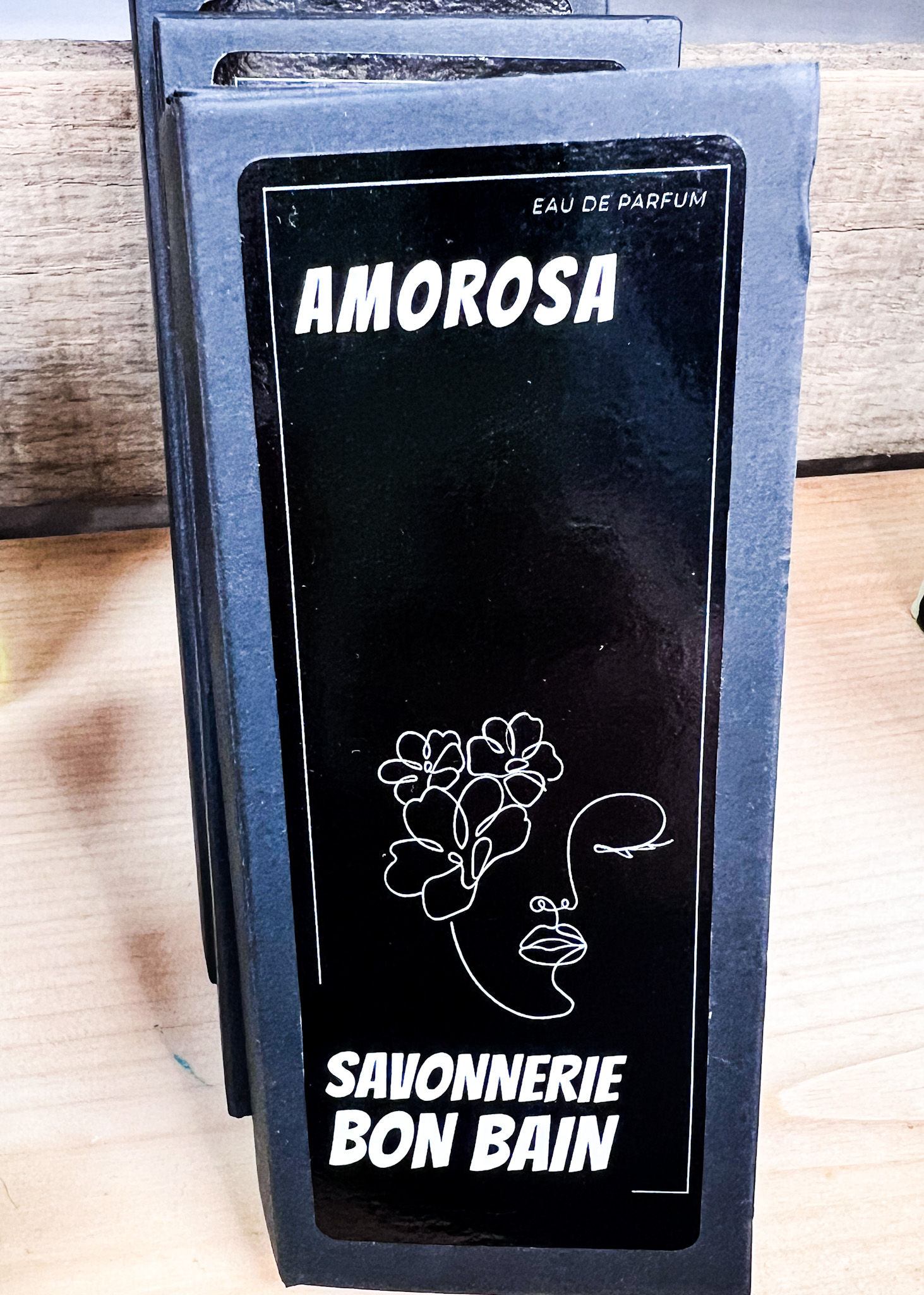EAU DE PARFUM