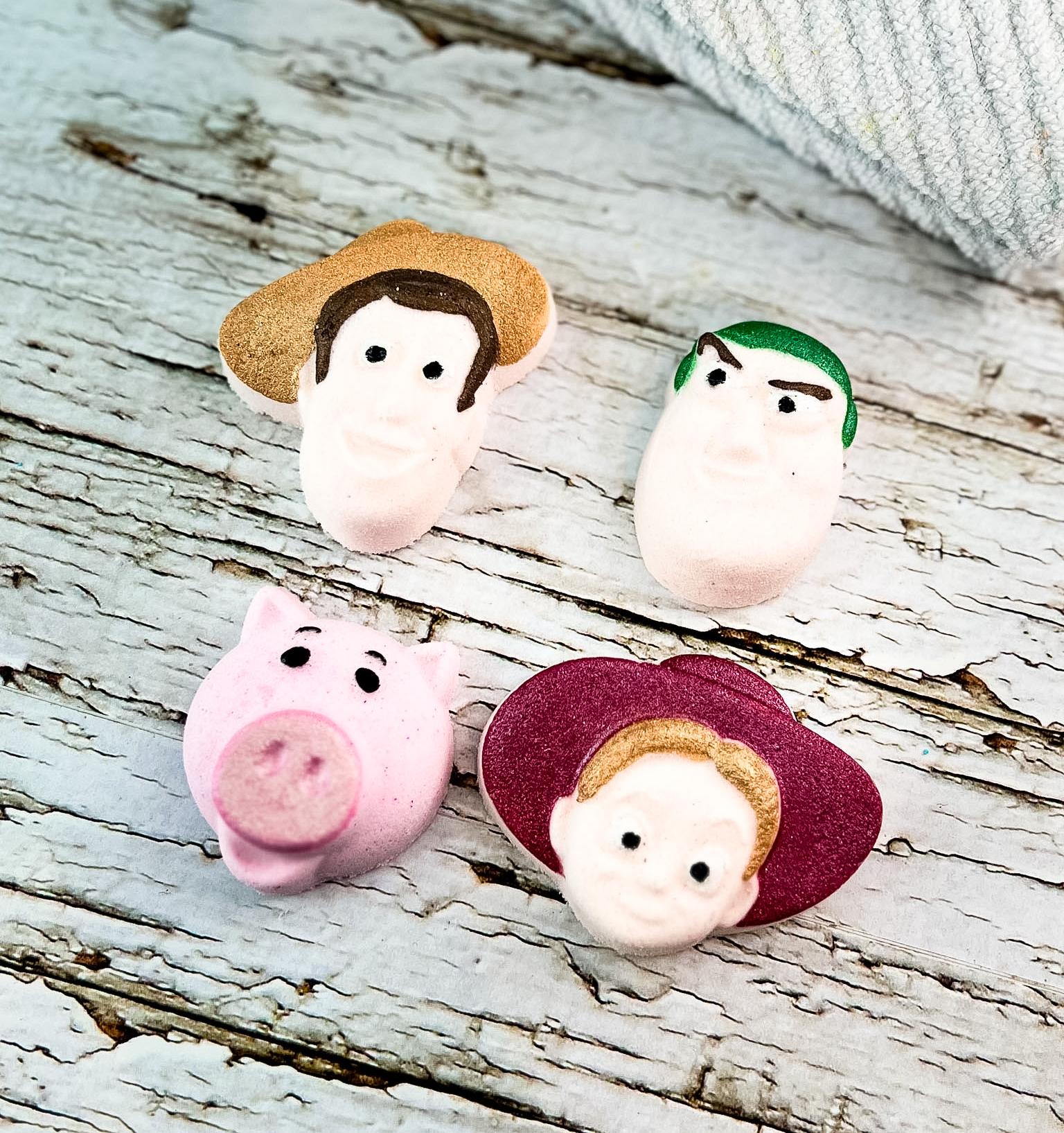 Chookie •Boîte à jouets