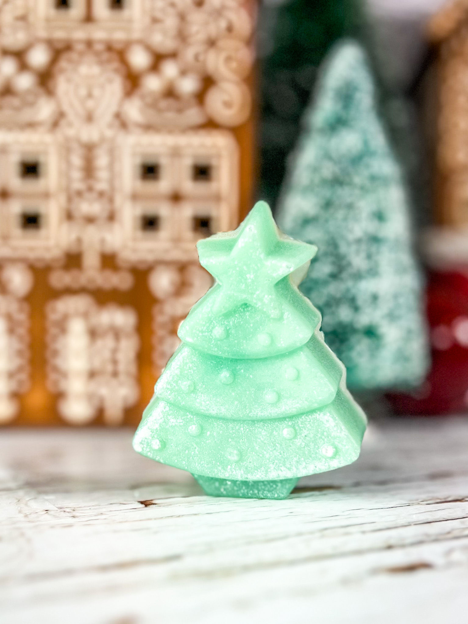 SOAP • SNOWFLAKE