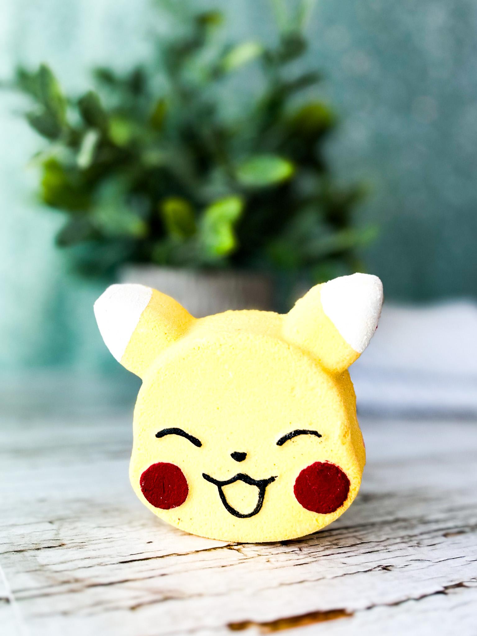 Bombe de bain • Poké Jujube
