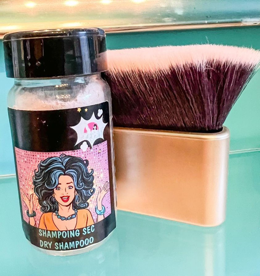 Miniature : Shampoing sec