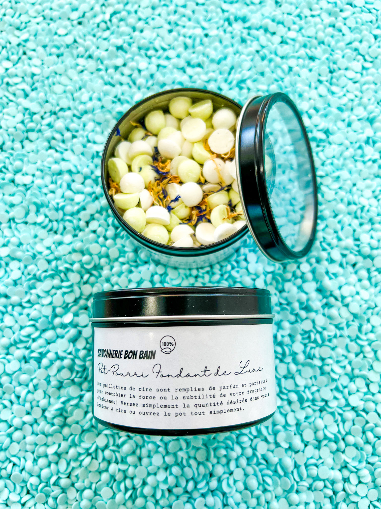 WAXMELT DE LUXE - POT POURRIT