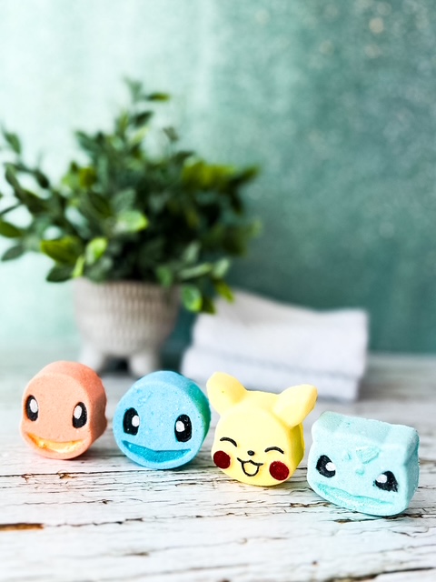 Chookie •Jeux vidéo Pokéjujube