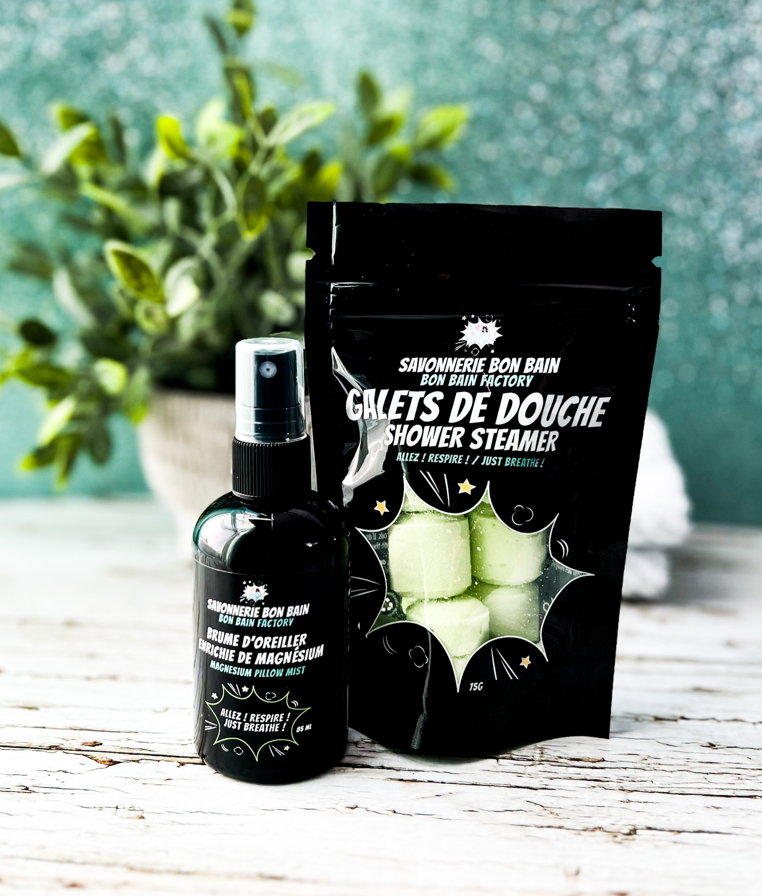 Coffret cadeau • "Self care"