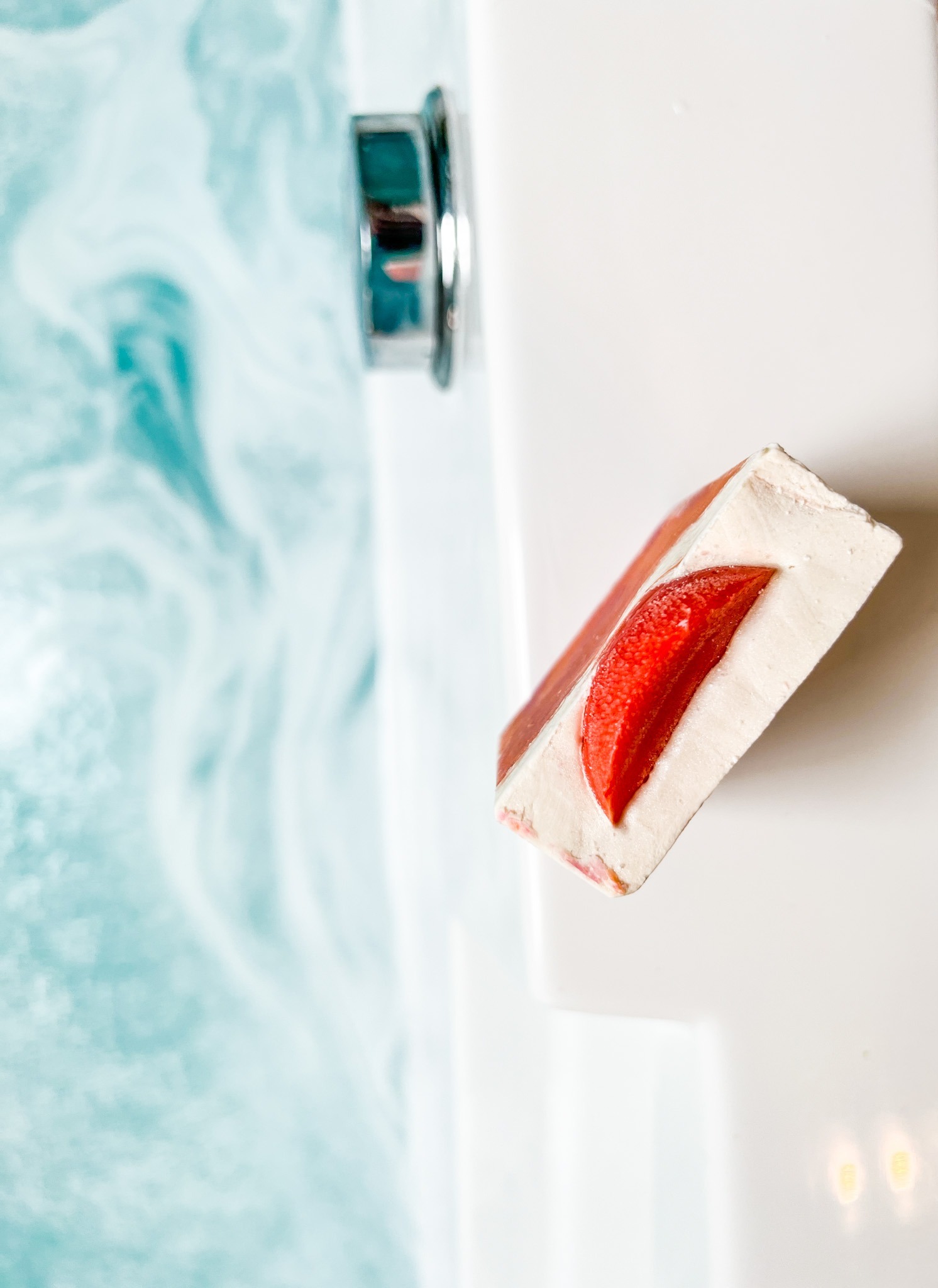 Savon • Pêche à l'italienne