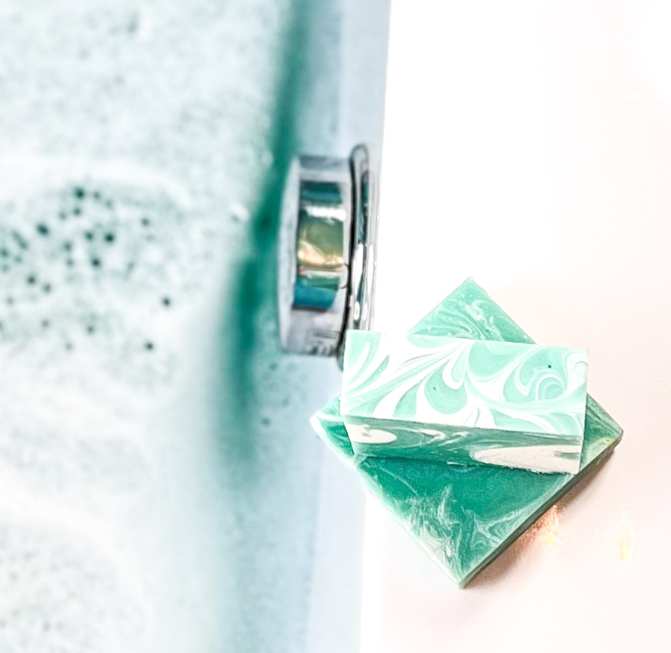 Savon • Eucalyptus & menthe