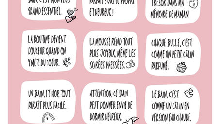 CARTE DE BINGO CHOOKIE À IMPRIMER