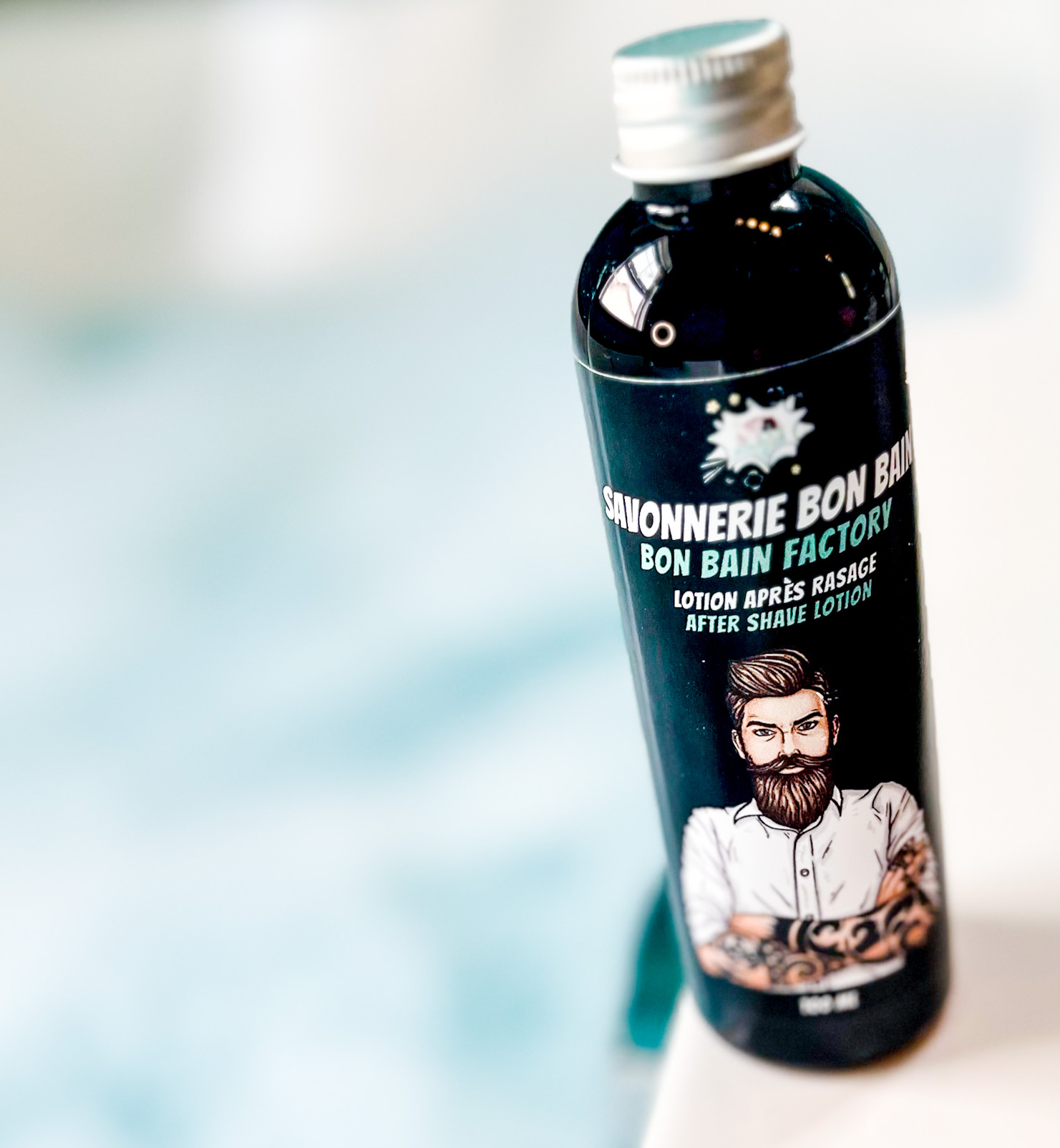 La Barbe - Lotion après-rasage