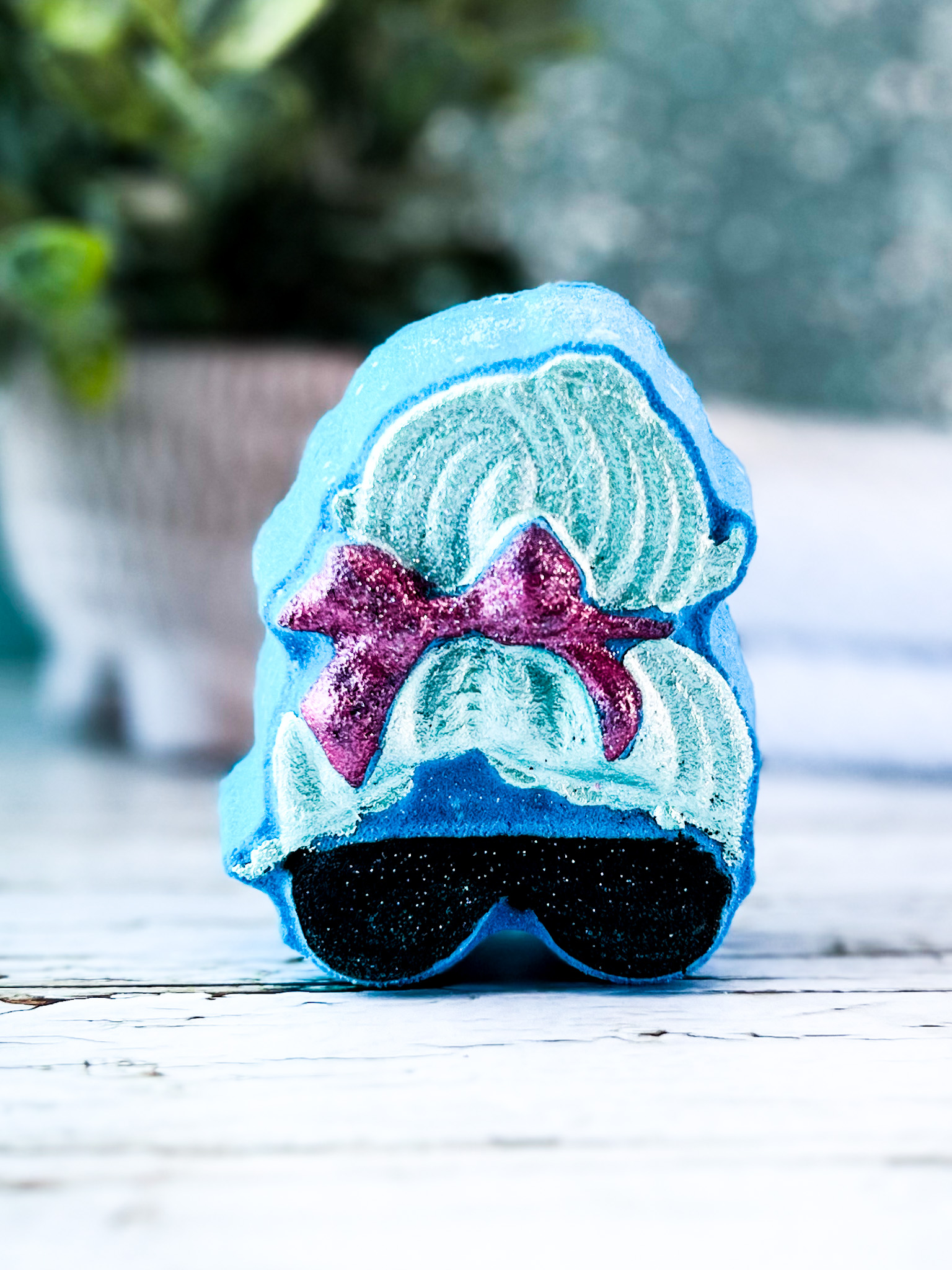 Bombe de bain • Framboise Pop