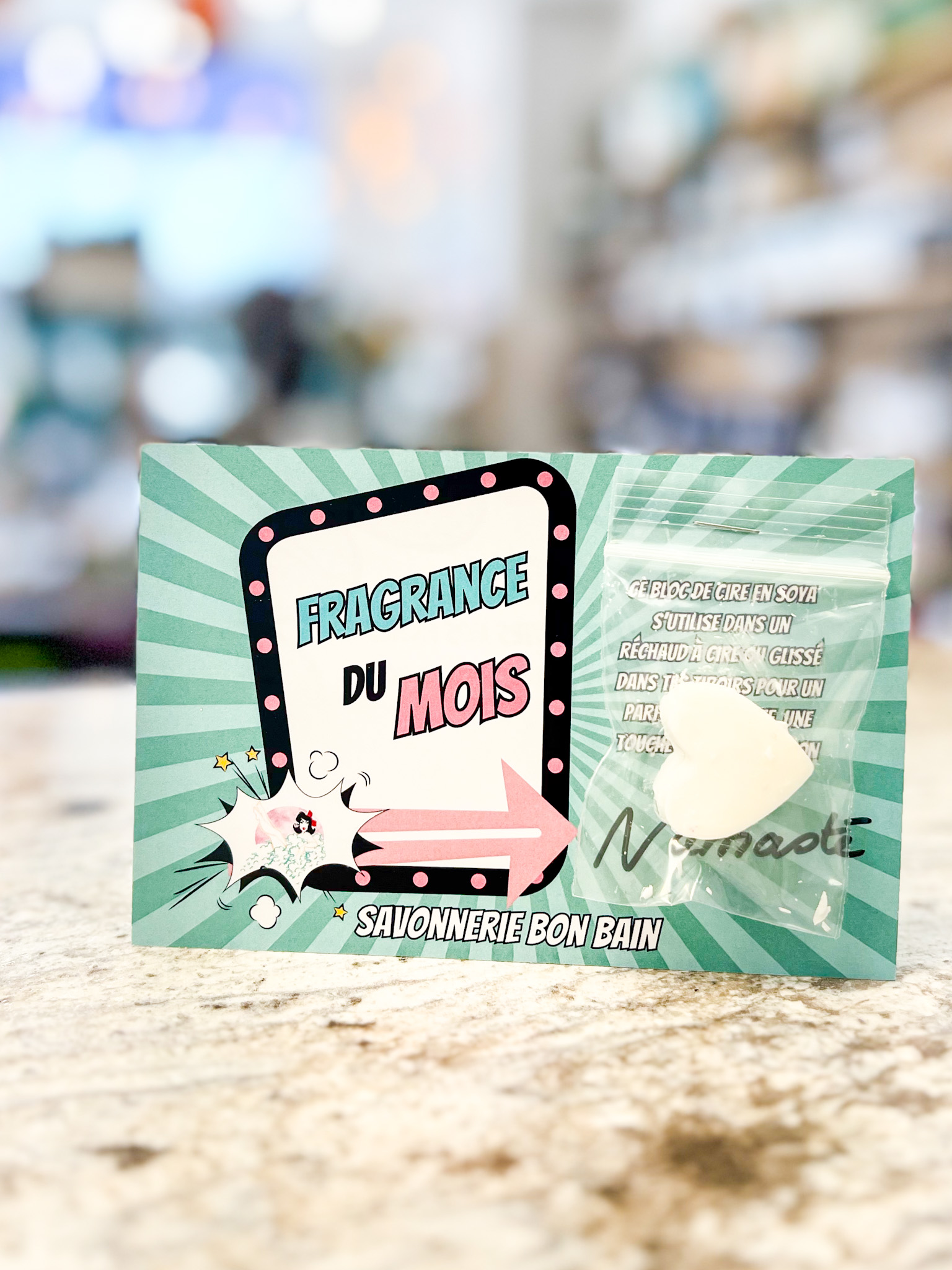 Scratch & Snif : Bibliothèque de fragrances