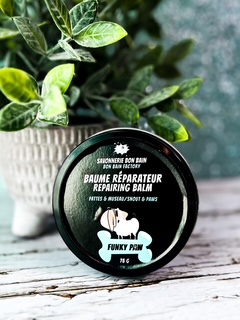 Baume pattes & museau