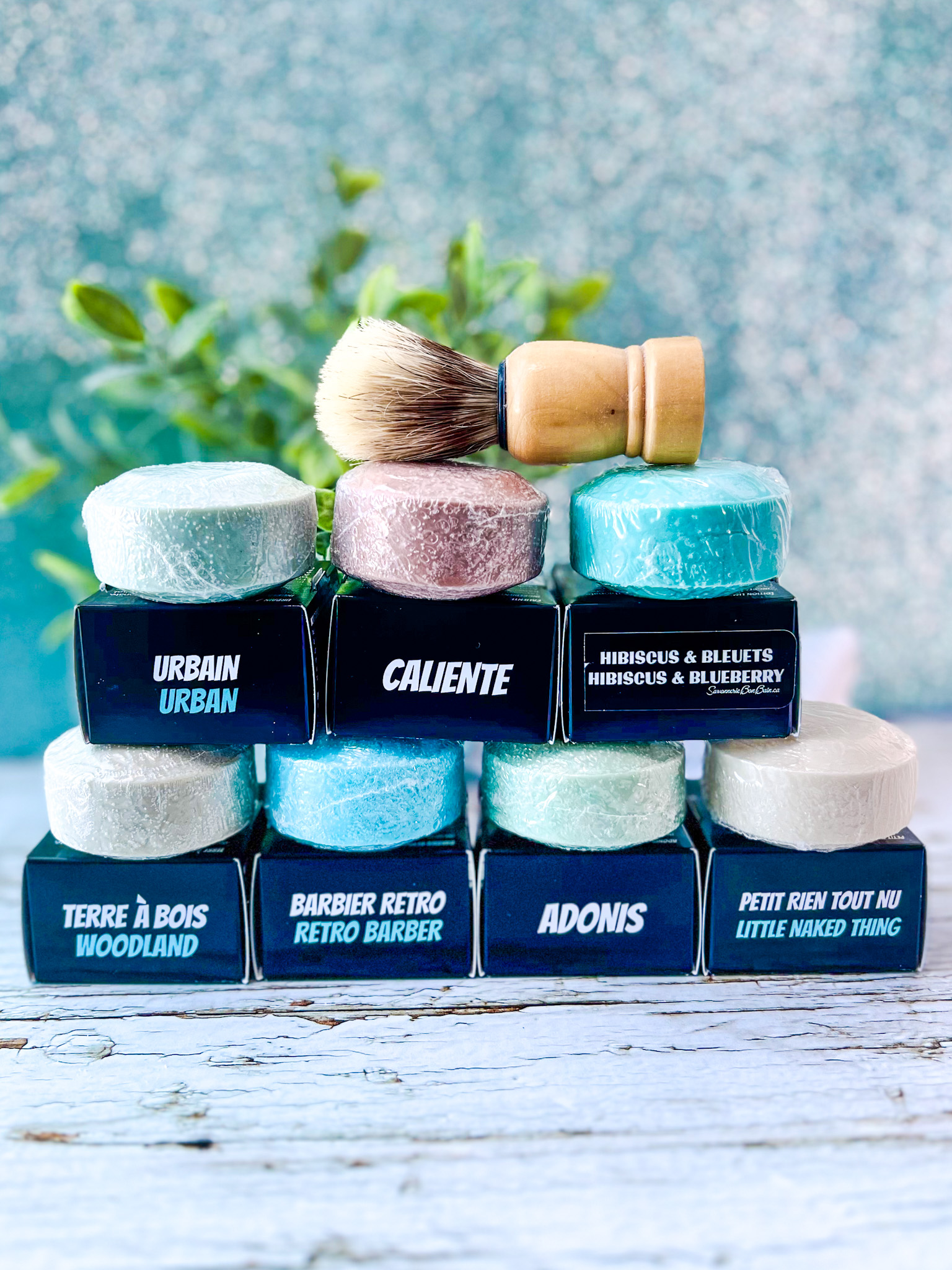 La Barbe • Savon de rasage