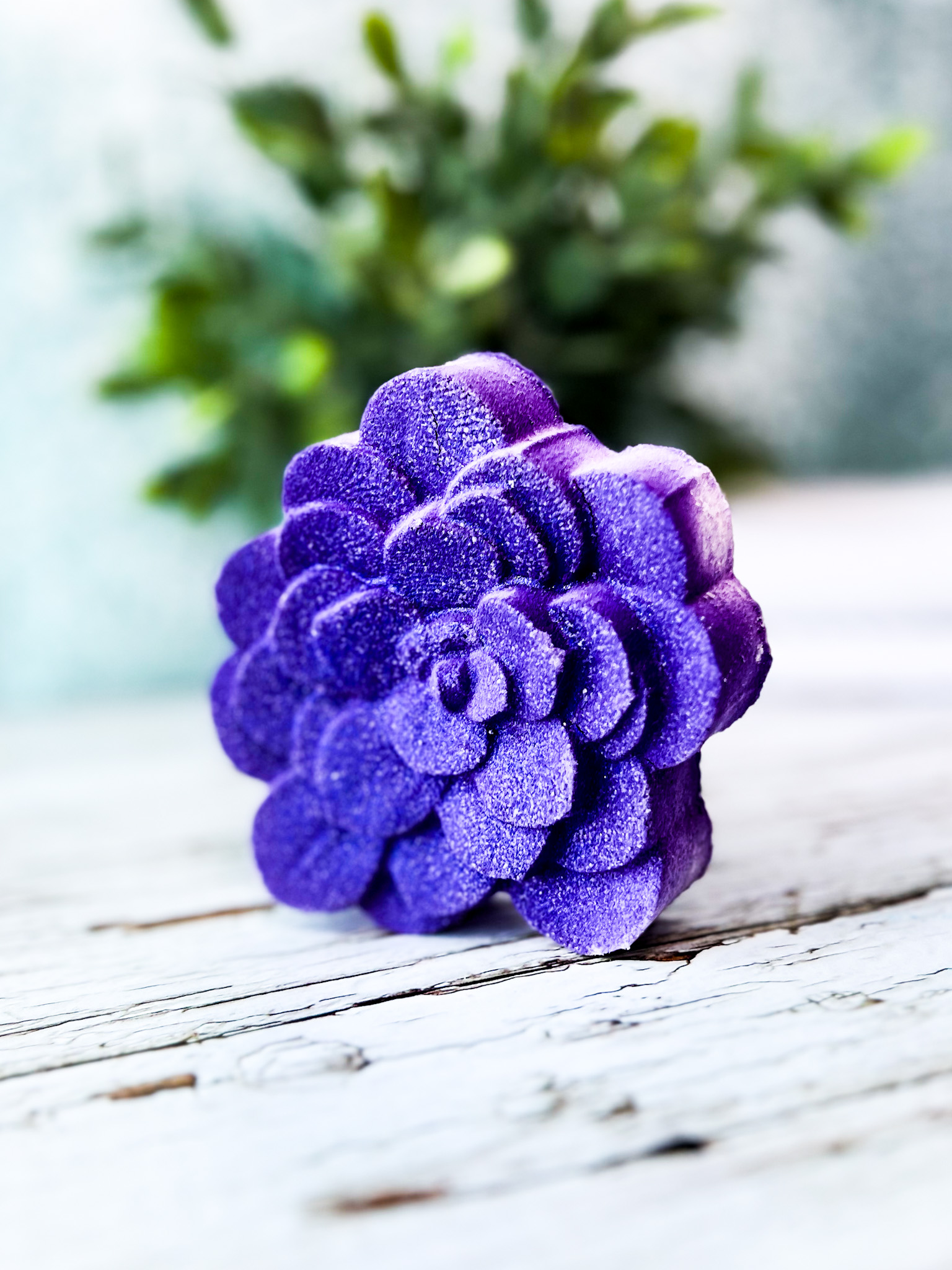 Lavande relaxante • Bombe de bain