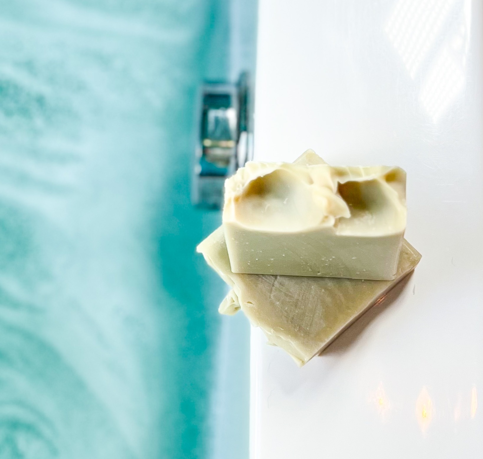 Savon • Crème à l'avocat