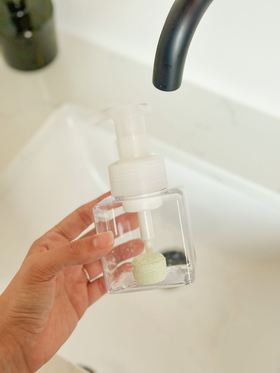 Thumbnail: FOAMING HAND SOAP