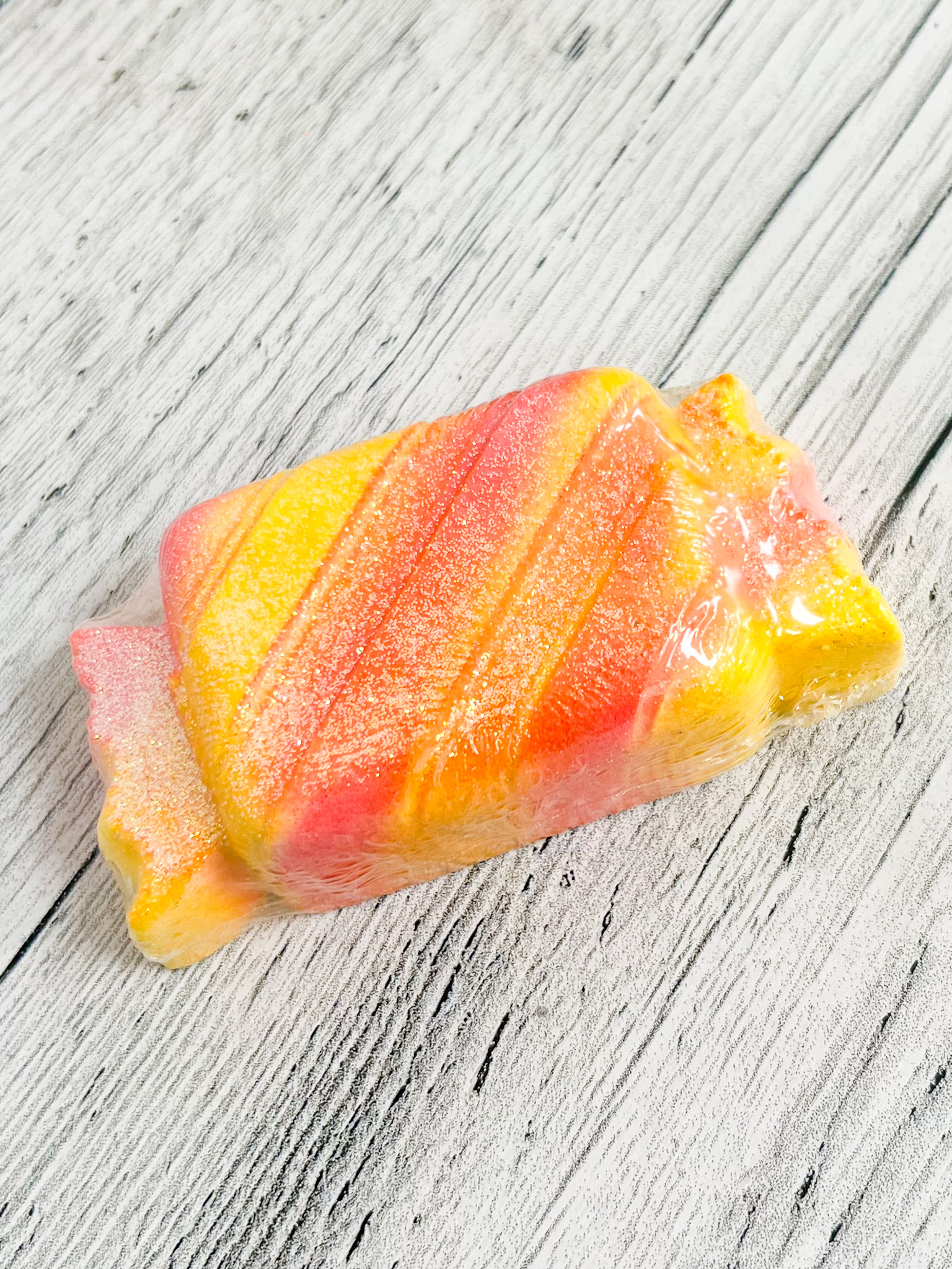 Bombe de bain • Gourmandise