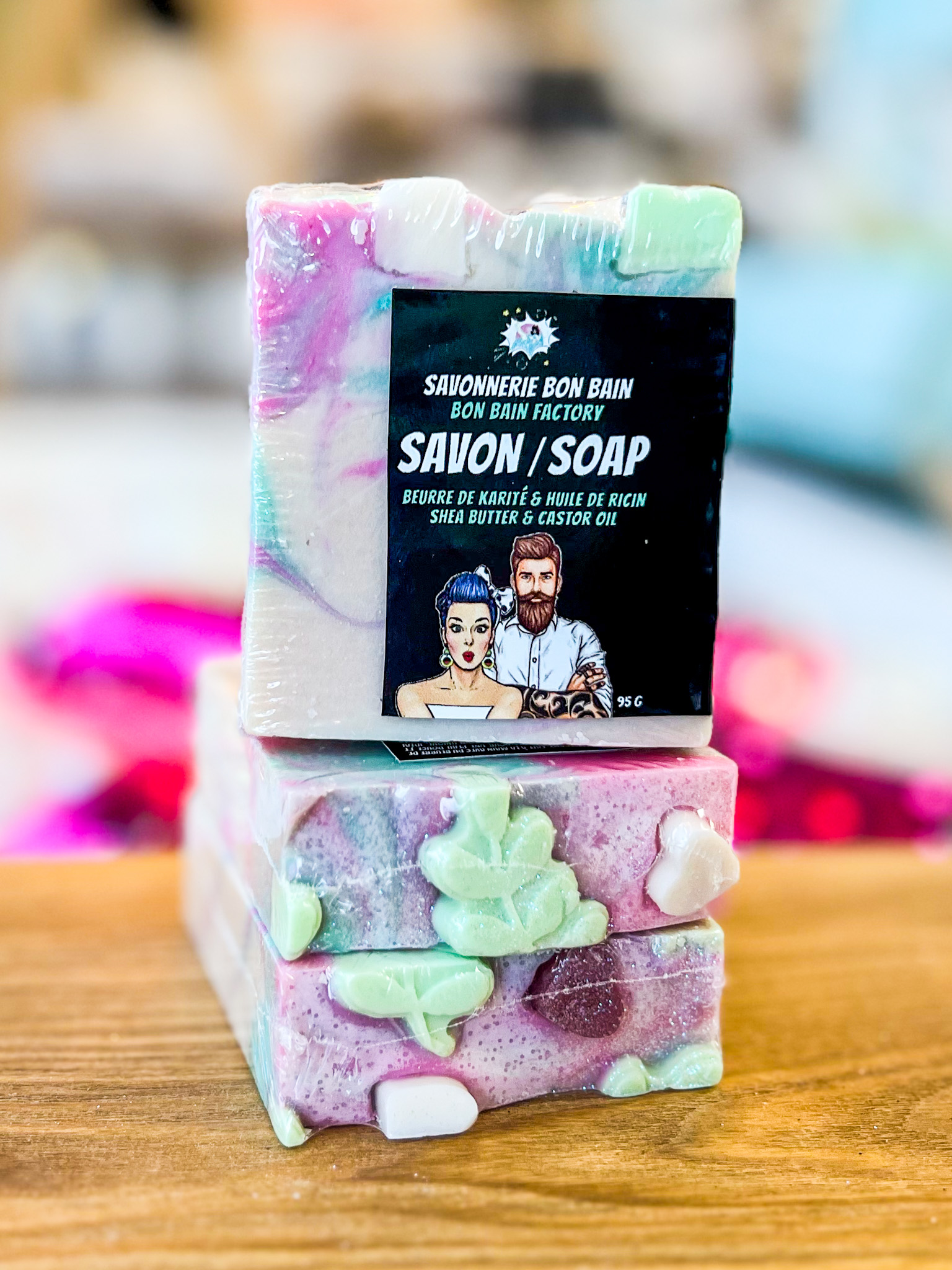 Savon • Amorosa