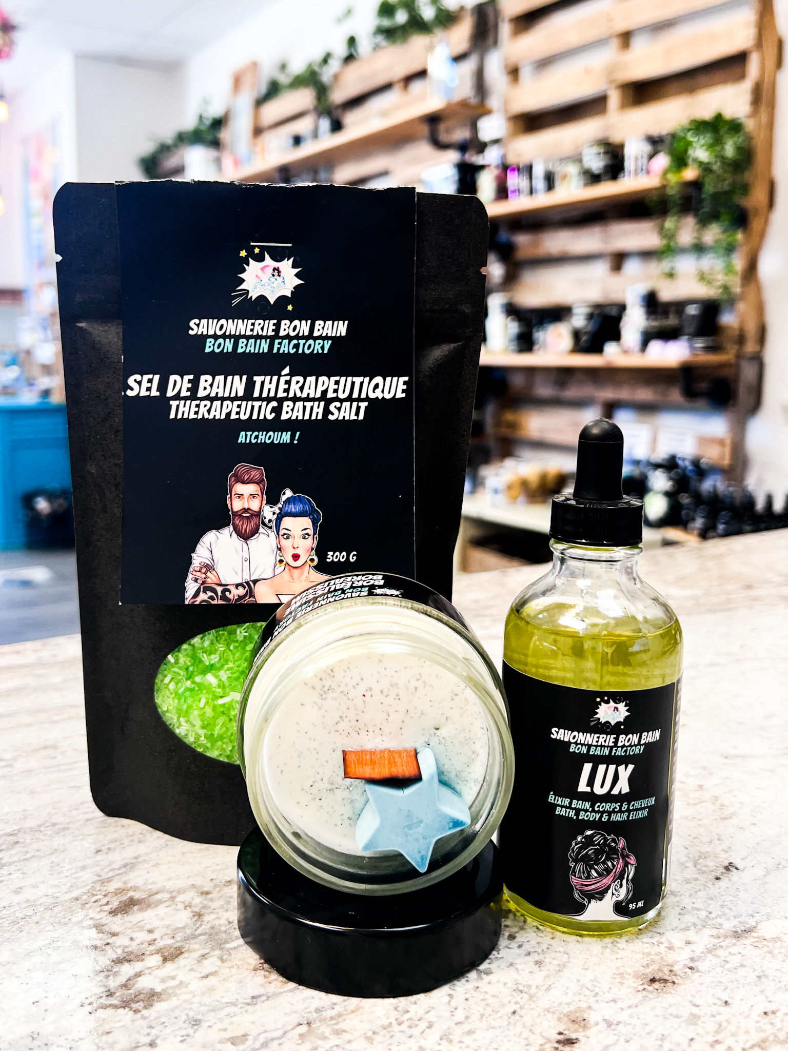 Le Deal Édition Mood: Reset