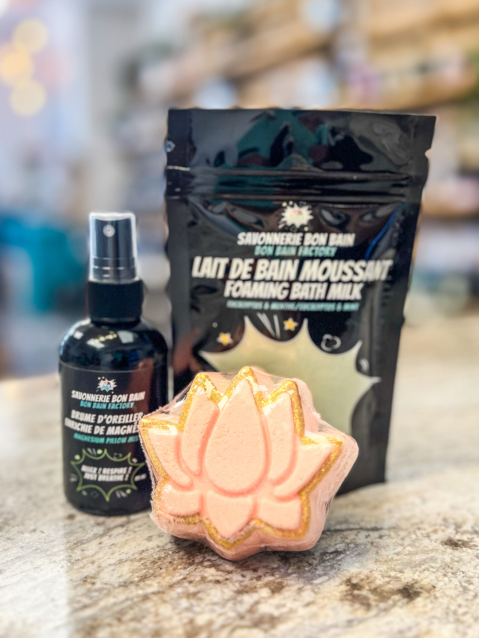 Le Deal Édition Mood: Décroche