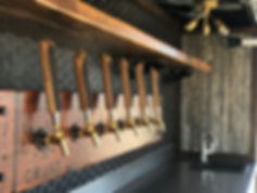Carolina Crust - Beer Taps - Pizza - Mobile Eatery - Raleigh-Duram Food