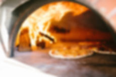Carolina Crust -Wood-Fired Pizza Oven from our Mobile Eatery in Raleigh-Durham, NC