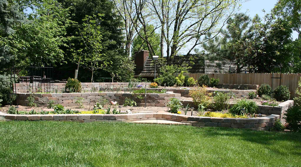 strassen block garden