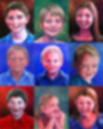Portrait Series