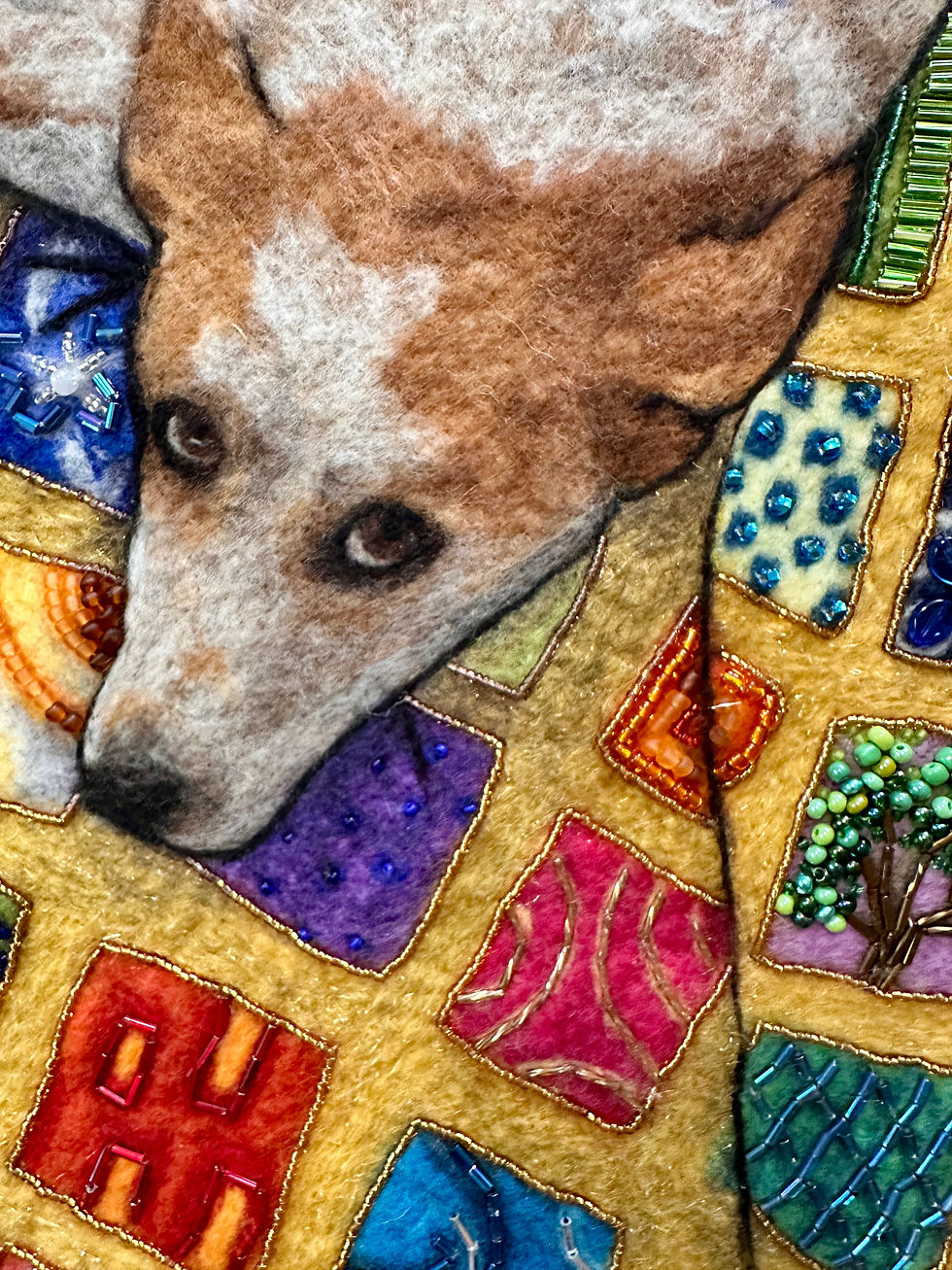 Sunday Afternoon (detail)