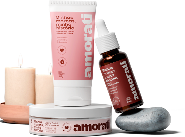 Produtos Amorati