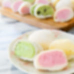 MOCHI ICE CREAM