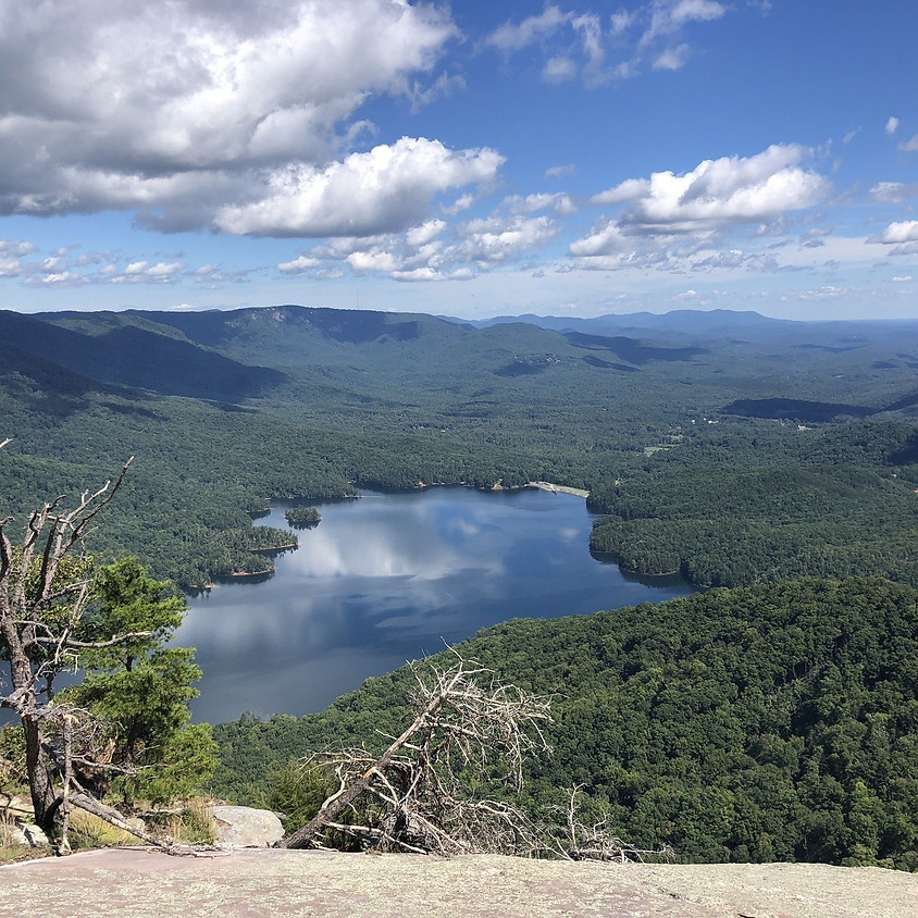 Meet Up Hike at Table Rock State Park!