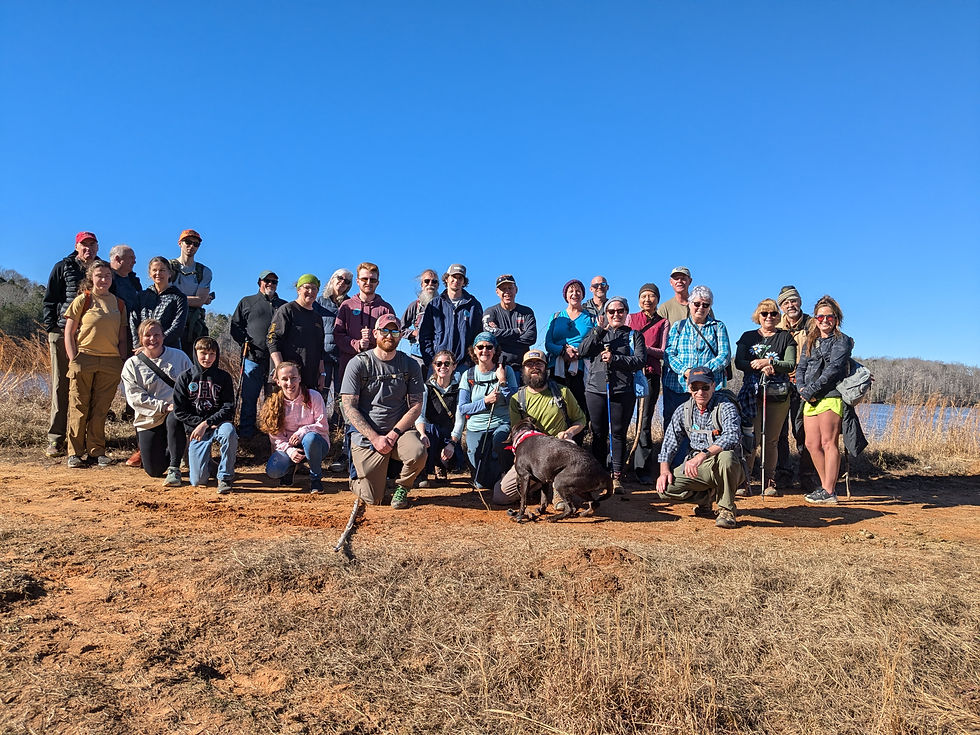 First Day Hike of 2026