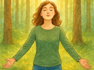 Boundary Healing: How Trauma Impacts Boundaries & 5 Somatic Steps to Reclaim Them