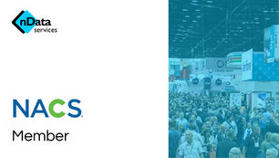 Proud Member of NACS