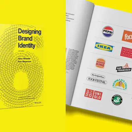 Designing Brand Identity (6th Edition) - Book Out Now!