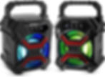 Thumbnail: Portable Wireless Bluetooth Speaker with TWS Function - Rechargeable Bluetooth S