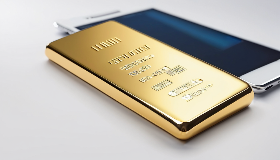 Crypto & Gold Investment Night