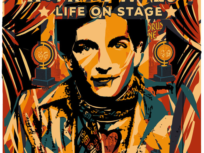 COMING SOON - THOMMIE WALSH: A LIFE ON STAGE