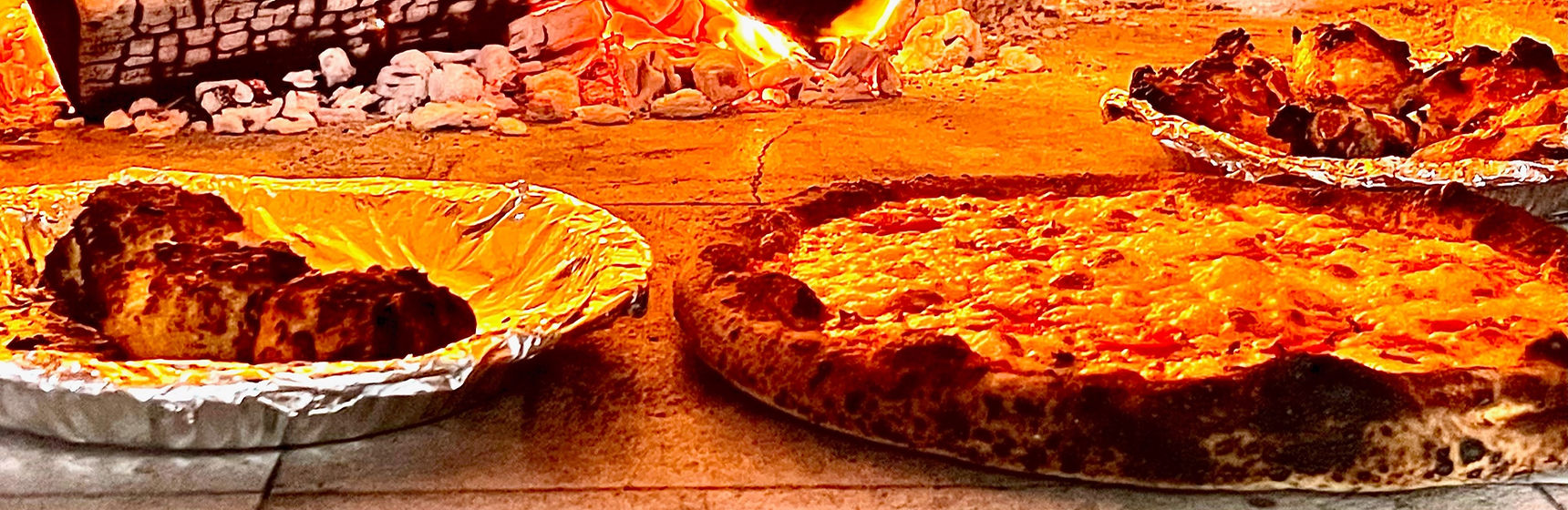 DaNizza Wood Fired Pizza - Reho